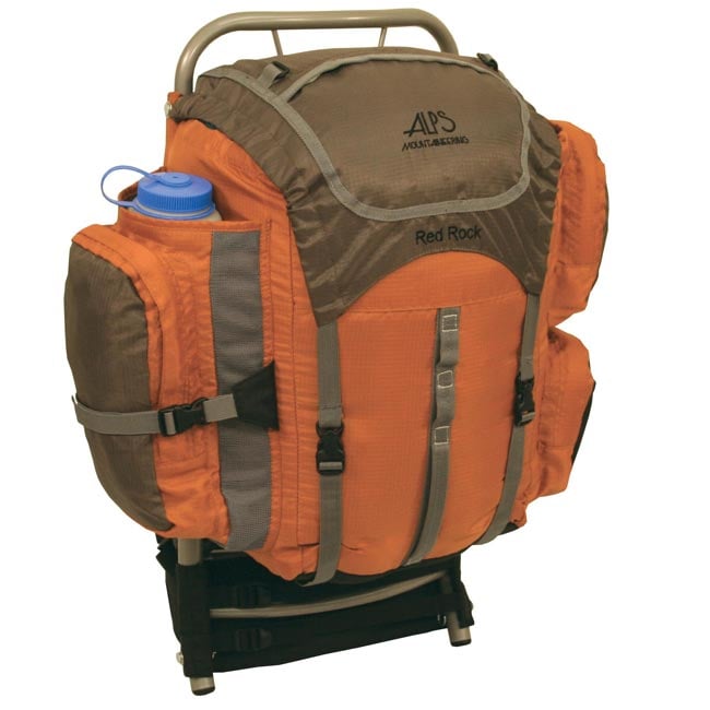 Alps Mountaineering Red Rock Rust 2050 External Pack