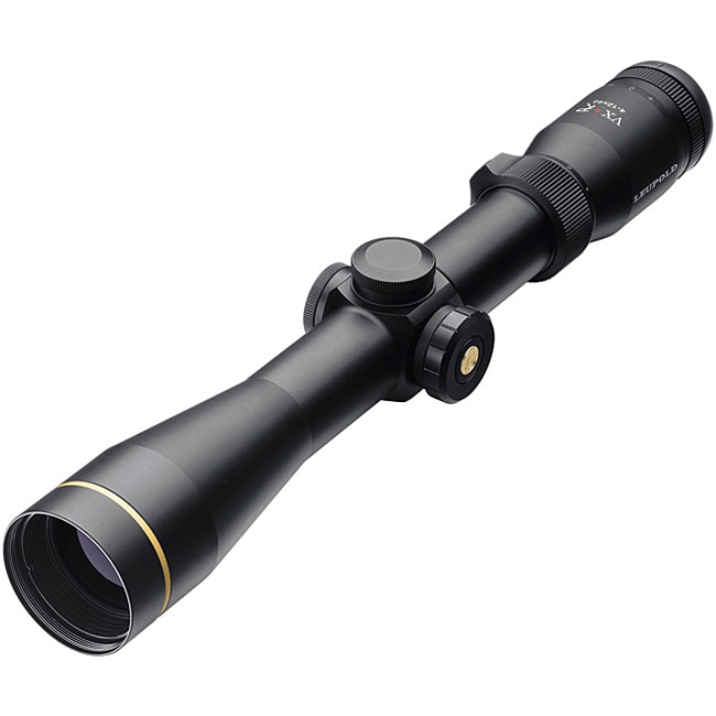 Leupold VX-R 4-12x40 Custom Dial System FireDot Rifle Scope