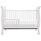 preview thumbnail 13 of 16, DaVinci Jamie 4-in-1 Convertible Crib