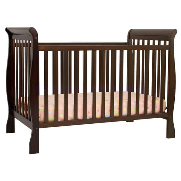 Shop Davinci Jamie 4 In 1 Convertible Crib Overstock 5782410