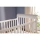 preview thumbnail 16 of 16, DaVinci Jamie 4-in-1 Convertible Crib