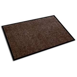 Shop Doortex Plushmat Indoor Entrance Mat Walnut Brown Size 36 X 48 3 X 4 Overstock 5784556