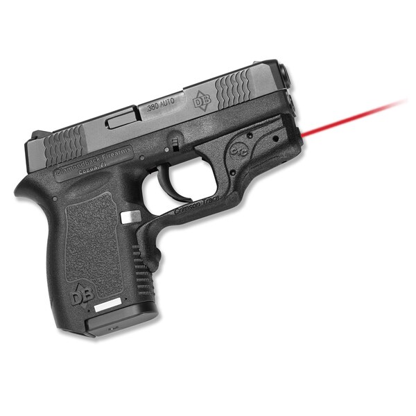 Crimson Trace Diamondback DB380 Laserguard