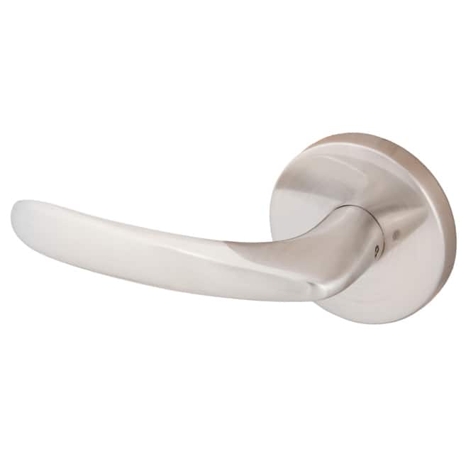 Torino Lever - Satin Nickel