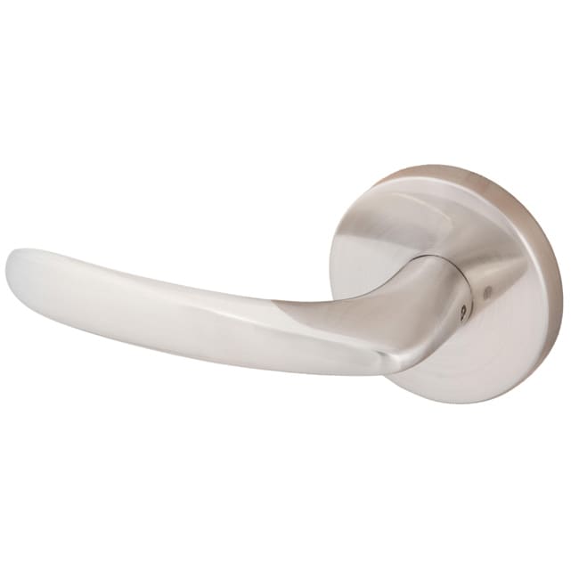 Torino Satin Nickel Dummy Lever