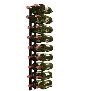 Large Corner Wine Rack, 5-Tier L Shaped Industrial Freestanding Floor Bar  Cabinets for Liquor and Glasses Storage - On Sale - Bed Bath & Beyond -  36544483