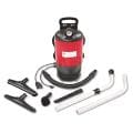 Electrolux Sanitaire Commercial 11.5-pound Red Backpack Vacuum