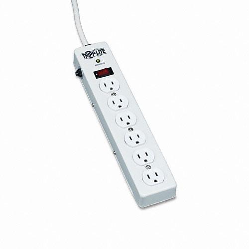 Tripp Lite Metal Housing 6 outlet Surge Suppressor