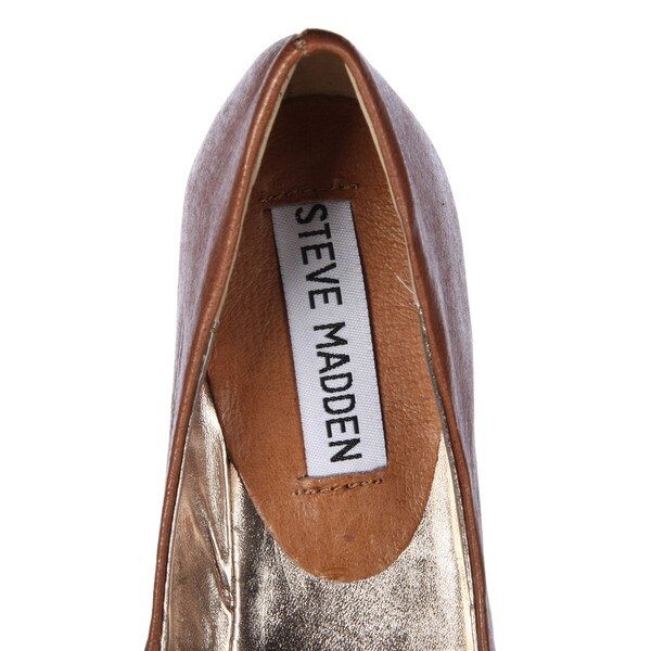 steve madden oxford flats