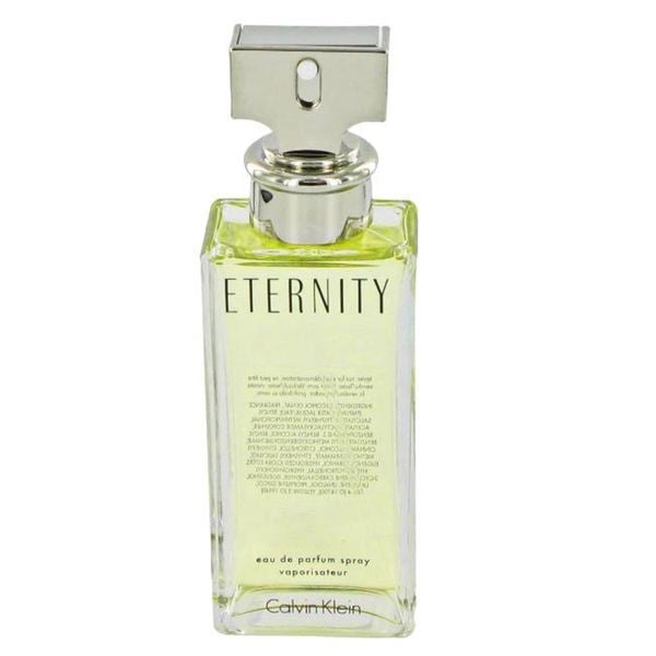 eternity by calvin klein eau de parfum spray 3.4 oz for women