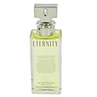 Calvin Klein Eternity Summer Women's 3.4-ounce Eau de Parfum Spray ...