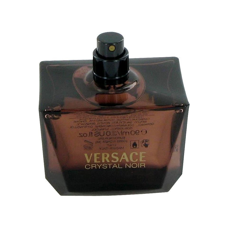 versace crystal noir perfume 3 oz