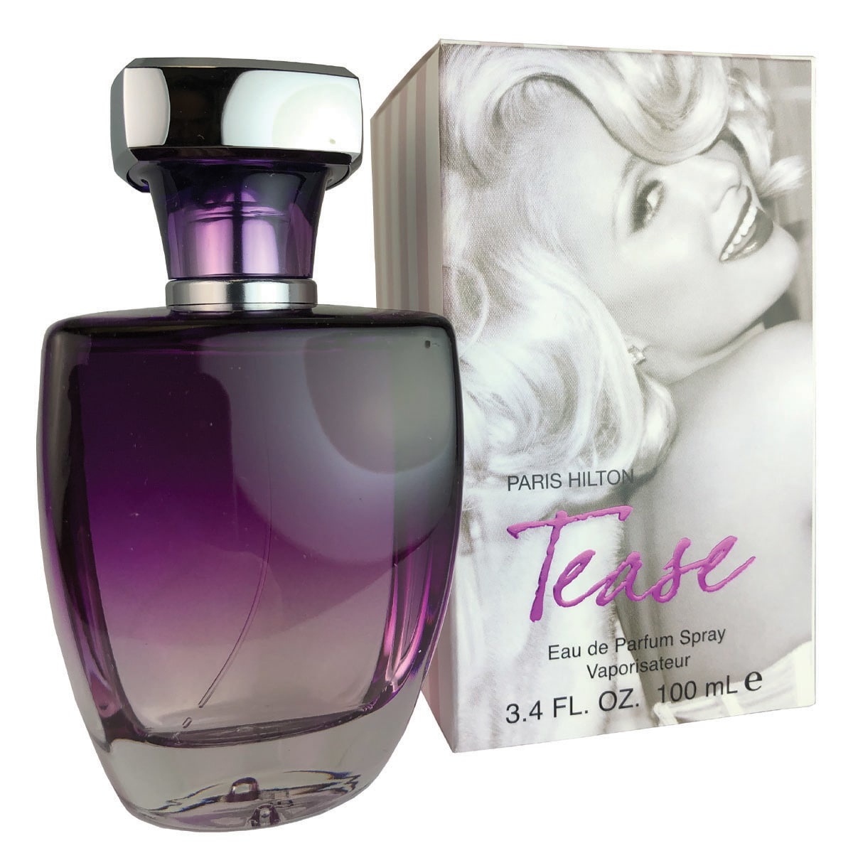 paris hilton perfume notes