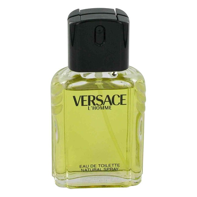 versace lhomme