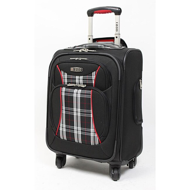 17 inch spinner luggage