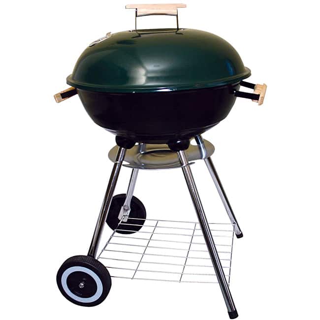 Ragalta 17-in Round Charcoal Grill