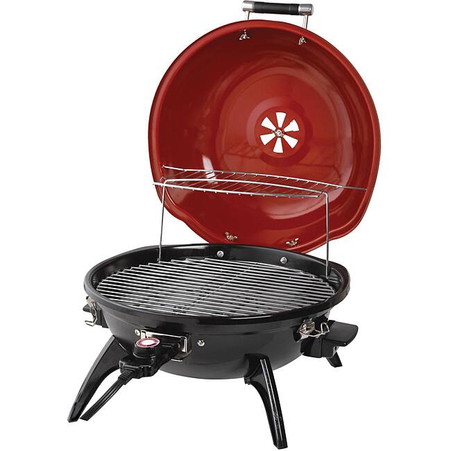 Ragalta Portable 1600-Watt Electric Grill
