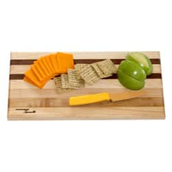 Large hard maple cutting board