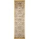 preview thumbnail 24 of 26, Nourison Chambord Area Rug Ivory - 2' 3" x 8' - Runner/Rectangle