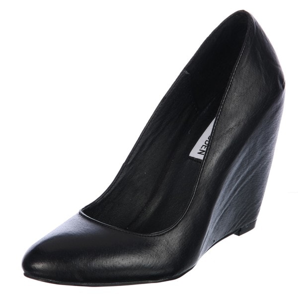 Steve Madden Womens P Selena Wedge Pumps  ™ Shopping