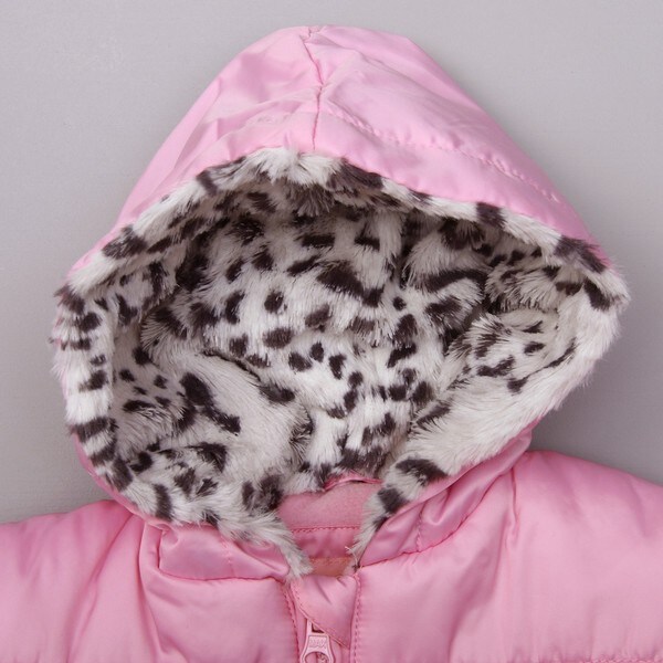 london fog baby snowsuit