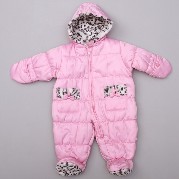 london fog baby snowsuit