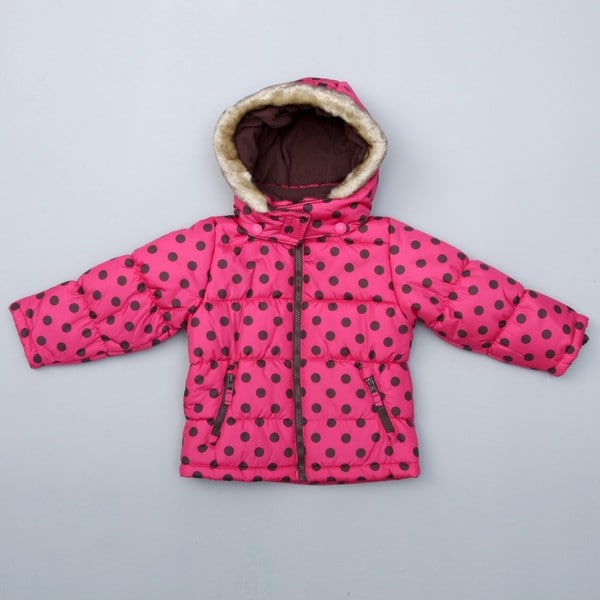 carter's puffer jacket