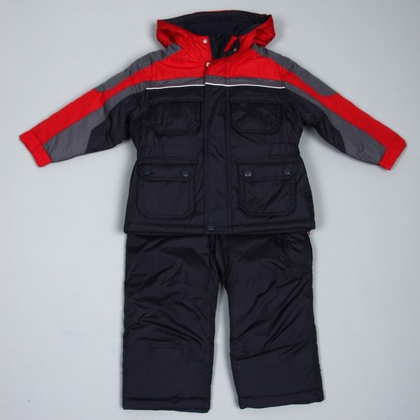 london fog snowsuit