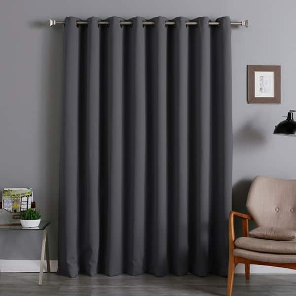 100 inch wide sheer curtains