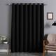 Aurora Home Extra-wide 100x84-inch Thermal Blackout Curtain Panel - 100 x 84