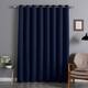 Aurora Home Extra-wide 100x84-inch Thermal Blackout Curtain Panel - 100 x 84