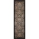 preview thumbnail 20 of 26, Nourison Chambord Area Rug Black - 2'3" x 8' Runner - Runner/Rectangle