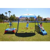 Ironkids Premier 100 Fitness Playground