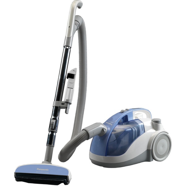 Panasonic MCCL310 Lightweight Bagless Canister Vacuum Cleaner Free