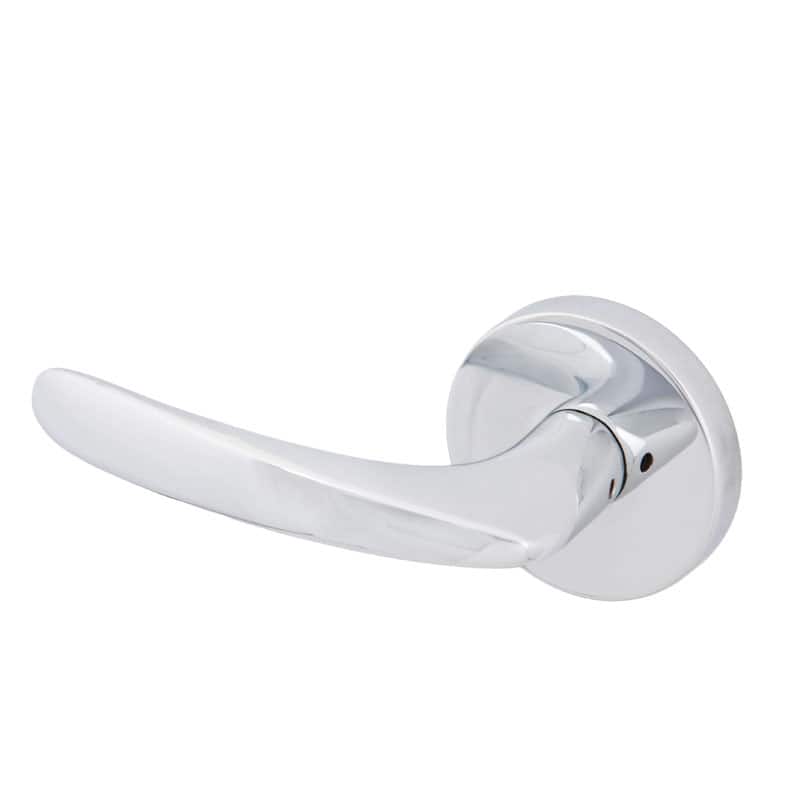 Sure-Loc Modern Torino Passage Door Lever (Chrome)