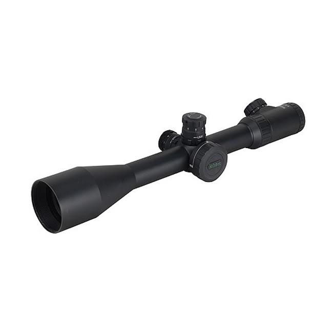 Millett TRS 2 10x50 Tactical Rifle Scope  