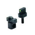 Meprolight Tritium Night Sight Ghost Ring Set for Benelli Shotguns