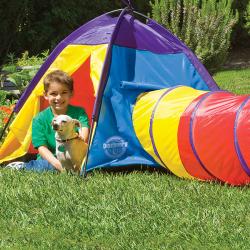 discovery kids adventure play tent