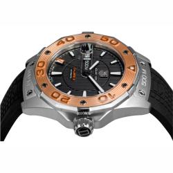 Tag Heuer Mens Aquaracer 500 M Calibre 5 Automatic Watch