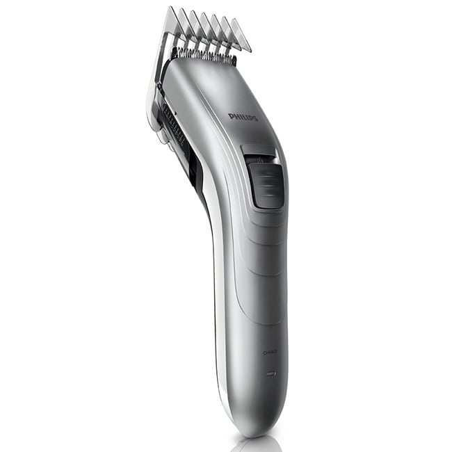 philips hair clipper with adjustable comb