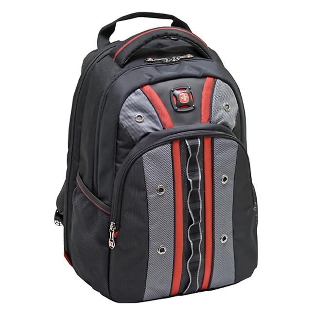 Wenger Swiss Gear Valve 16-inch Laptop Backpack - Free Shipping Today ...