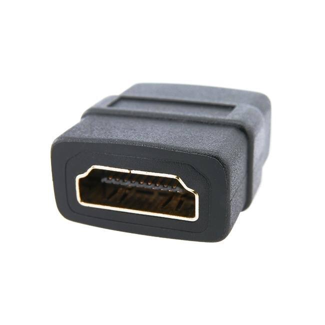 Impresa HDMI Female to Female Coupler Extender Adapter Connector F/F for Sony PS4