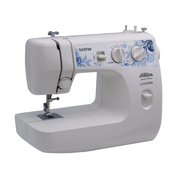 e3 on brother project runway sewing machine