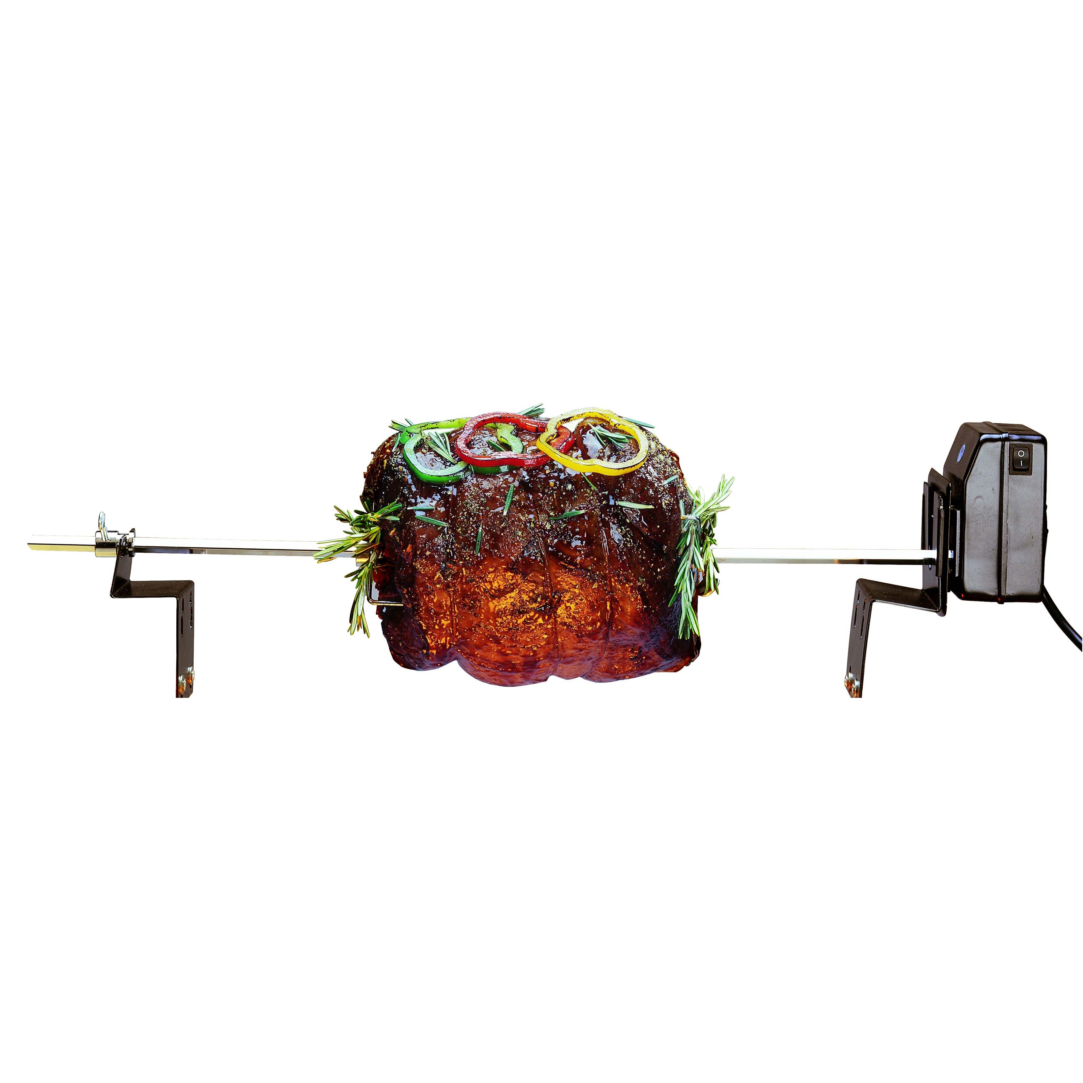 Char-Broil Deluxe Electric Rotisserie