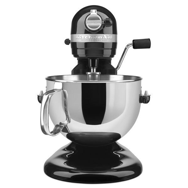 KitchenAid スタンドミキサー プロフェッショナル600オニキスブラック KitchenAid スタンドミキサー プロフェッショナル600オニキスブラック