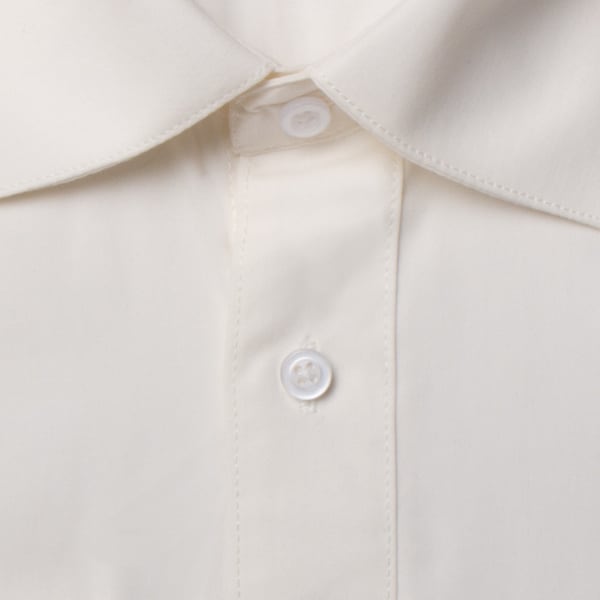 long sleeve white dress shirt mens