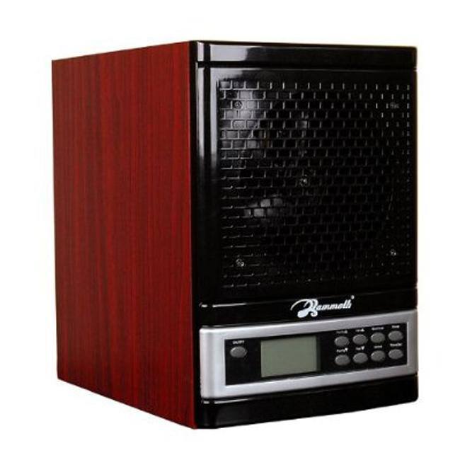 Mammoth1000 7-stage HEPA UV Ionic TiO2 Air Purifier