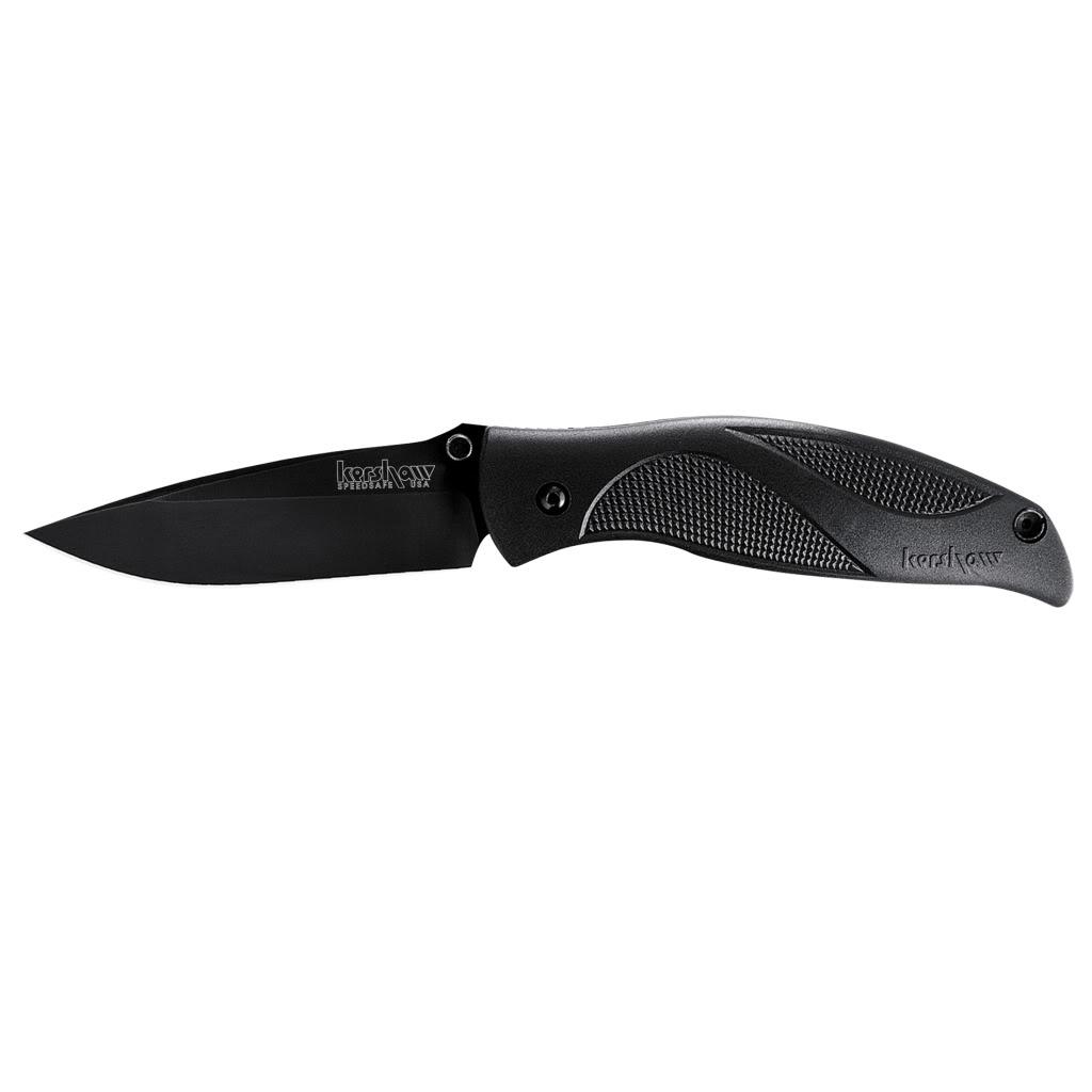 Kershaw Blackout Folding Knife