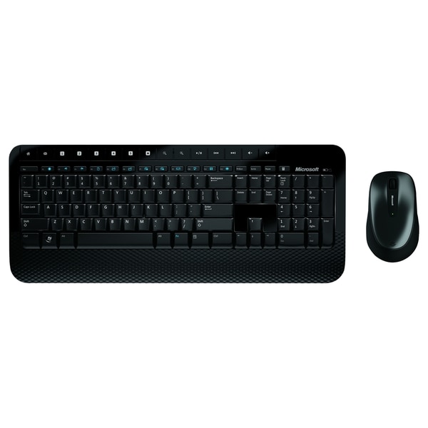 Microsoft Wireless Desktop 2000 Keyboard and Mouse