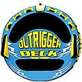 Airhead Outrigger 3-rider Towable